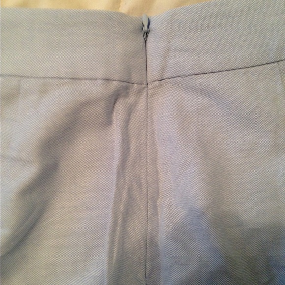 J CREW Ruffle Wrap Skirt - Picture 5 of 6